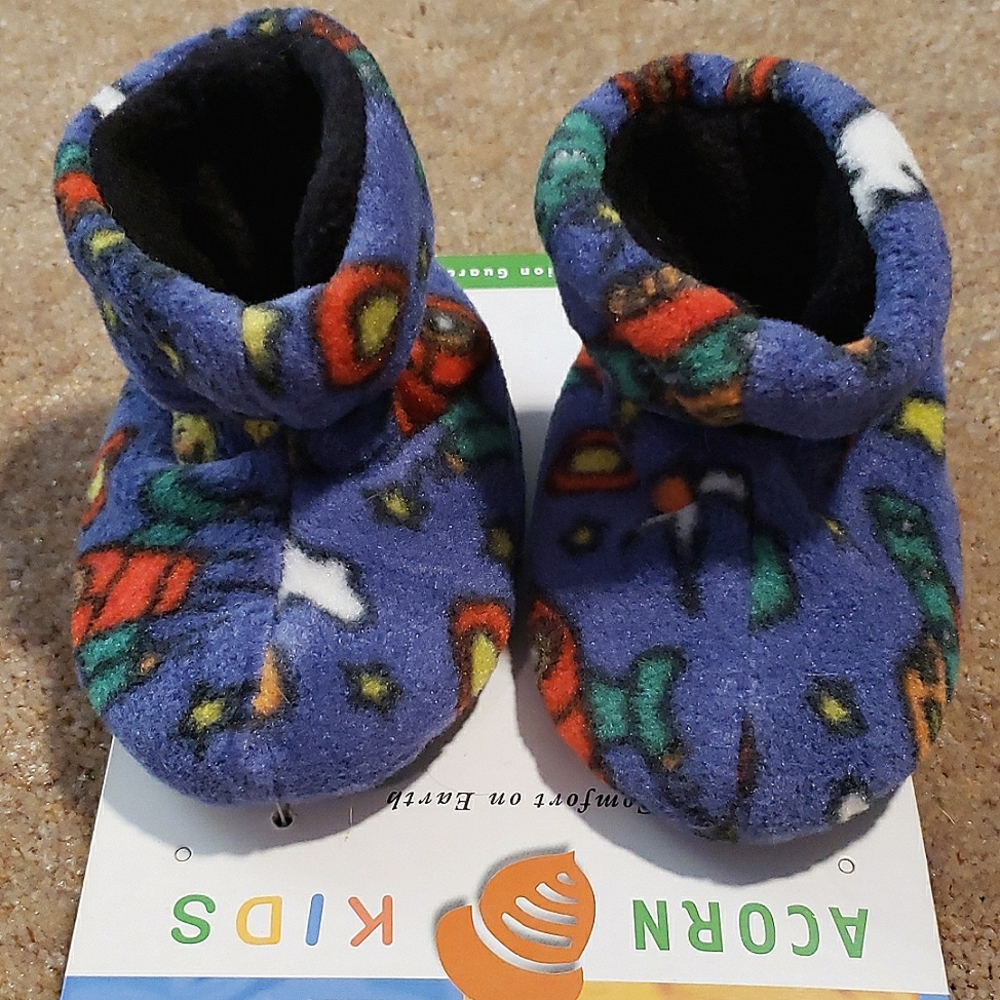 Acorn kids slippers